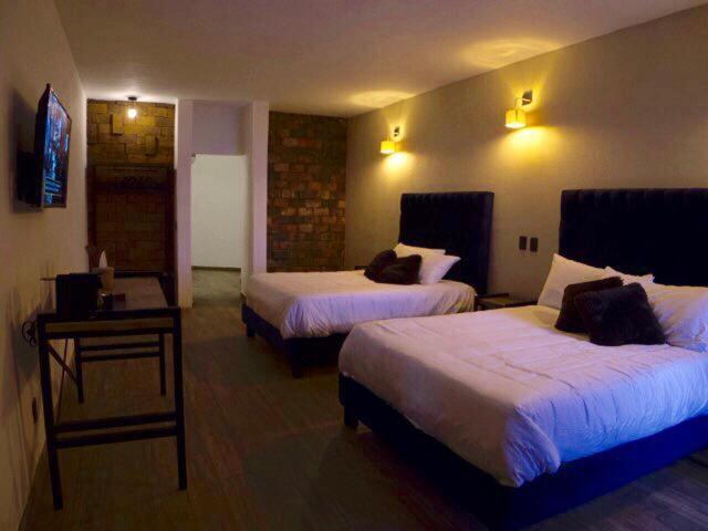 Hotel Santiurde Solo Adultos 米内拉尔德尔蒙特 外观 照片
