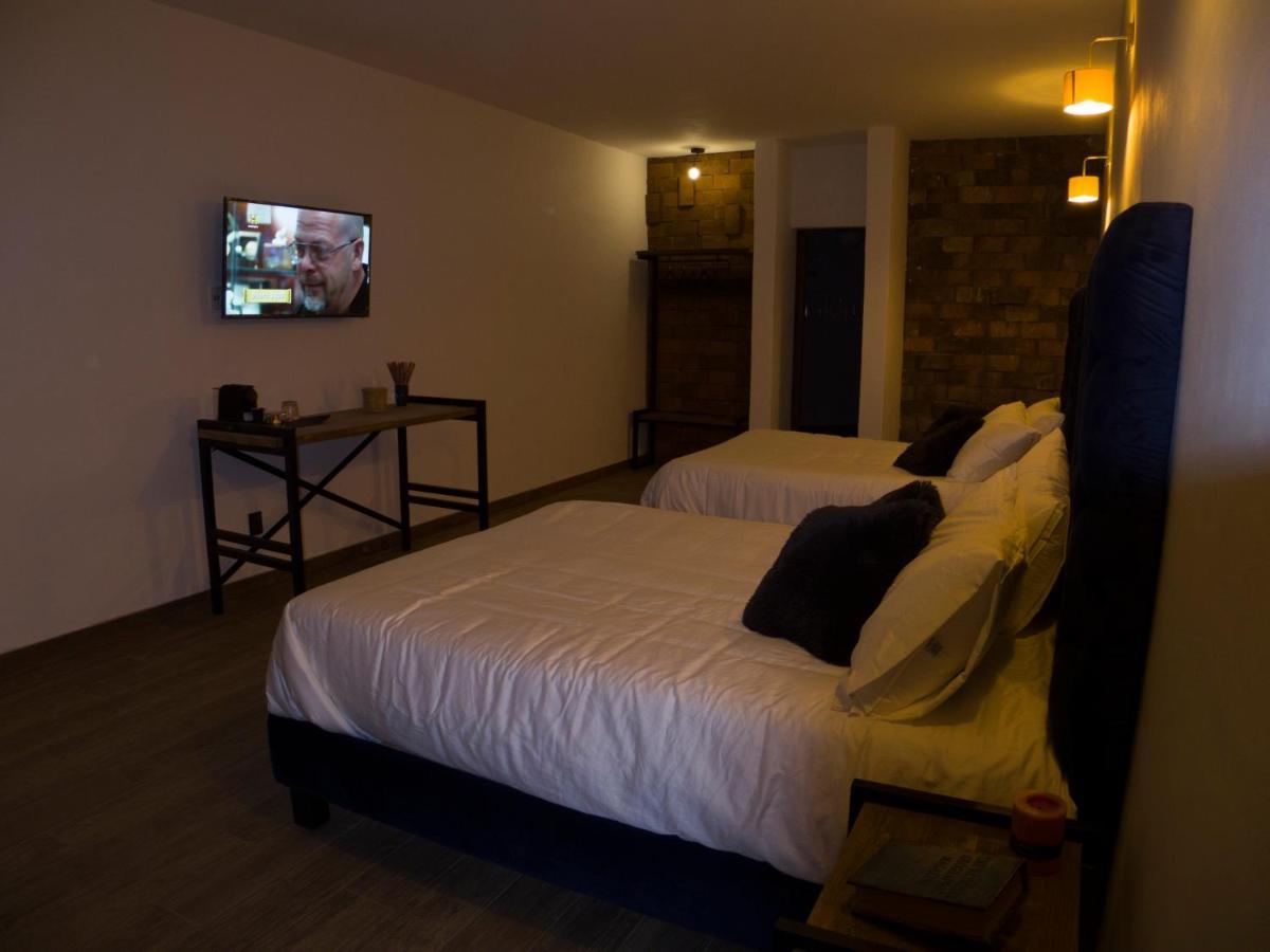 Hotel Santiurde Solo Adultos 米内拉尔德尔蒙特 外观 照片